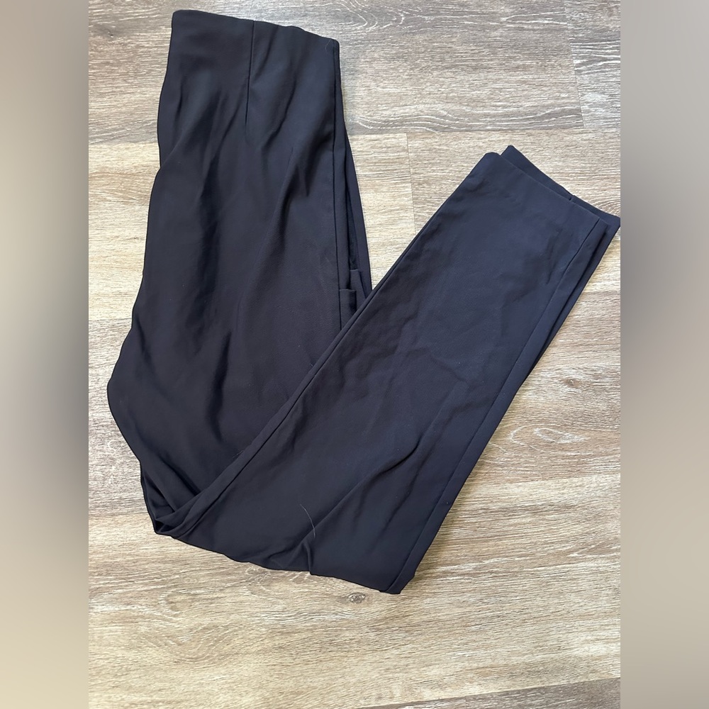 Athleta Black Dress Pants
